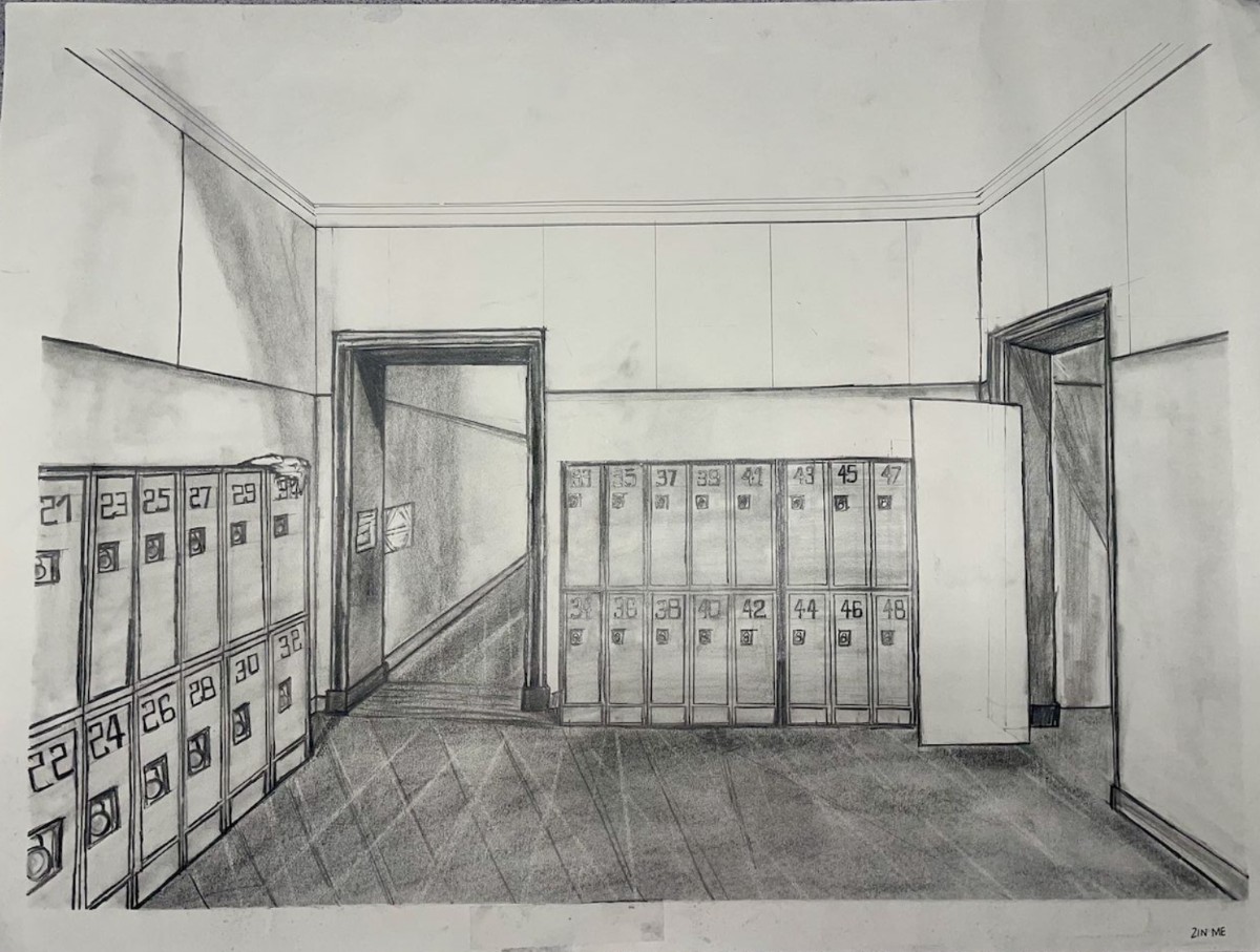 GWU, Flagg Building, 2ND FLOOR